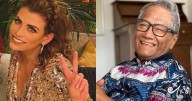 Lisset recuerda cómo la eligió Armando Manzanero para cantar 'Nada Personal'