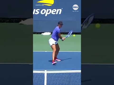 Could an American woman take home the 2025 US Open championship?