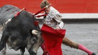'Tapabocas', un toro de gran clase de La Quinta, logra un indulto histórico en Bilbao