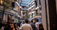 Elevador se desploma en plaza Mitikah: Hay dos personas lesionadas