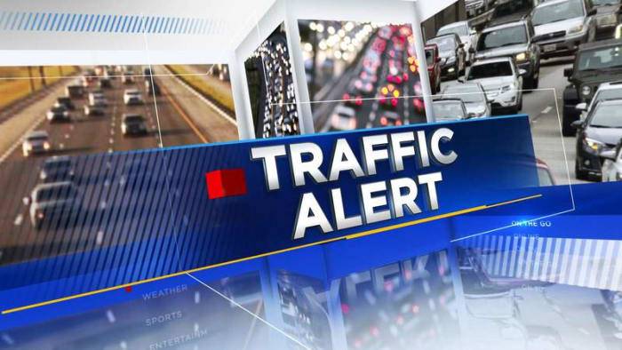 Separate I-35 closures near Loop 1604 planned for this weekend