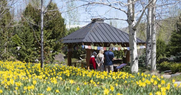 Botanical Garden fundraiser to feature wine tasting, raffle