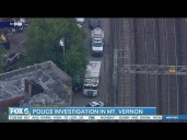 Police swarm Mount Vernon after robbery attempt: SkyFOX