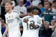 73 segundos y pleno del Real Madrid antes del parón