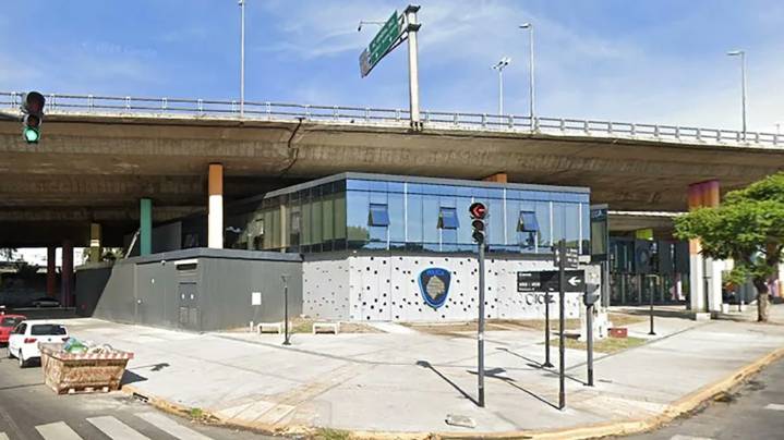 Protesta de presos en una alcaidía de Flores: el Gobierno porteño aseguró que la situación está controlada