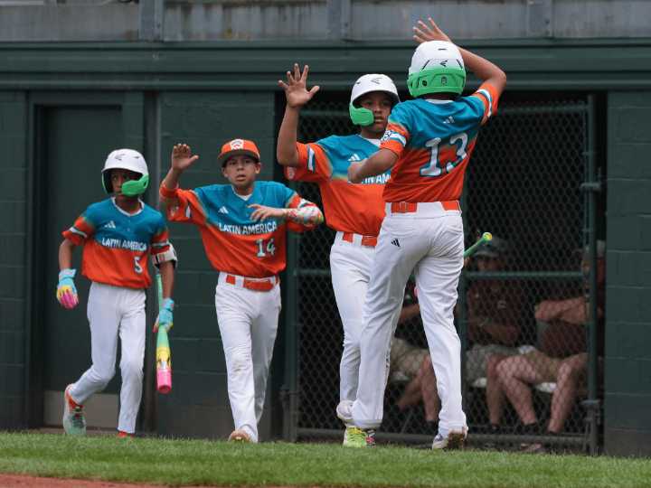 Pequeñas Ligas de Cardenales por Venezuela y Latinoamérica va hoy por el boleto de la Final del Mundial de Williamsport ante China Taipéi