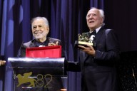 Venice 2025 Opening Night: Werner Herzog Award, 'La Grazia', More