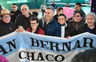 Chaco Juega: Zdero dio apertura a la instancia final en la modalidad adultos mayores