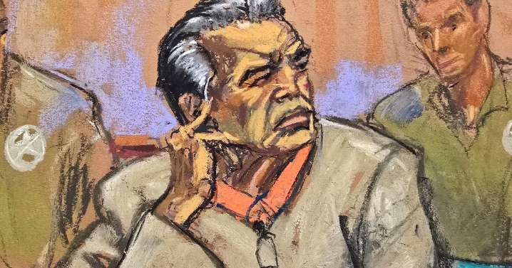 Sinaloa cartel leader Ismael "El Mayo" Zambada set to plead guilty in drug trafficking case