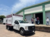 Rutas de la Salud terminan antes de lo previsto entrega de medicamentos e insumos a hospitales del Estado de Colima