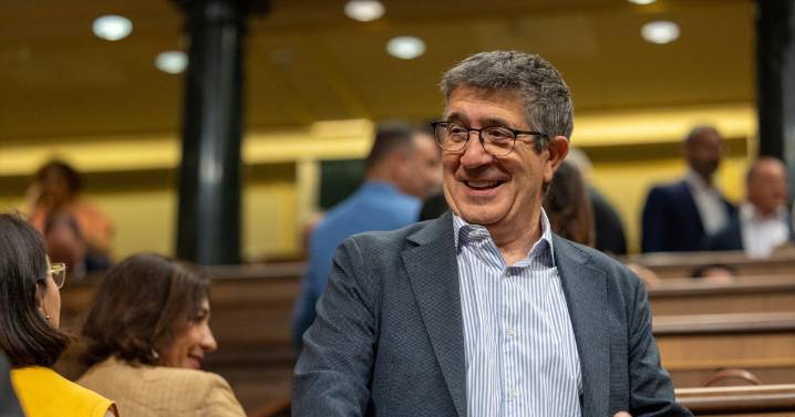 Patxi López descalifica las medidas de Feijóo y dice que algunos dirigentes del PP no estaban «a pie de fuego»