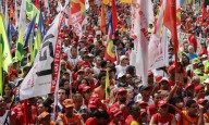 Movimientos de Brasil piden a su Gobierno respaldar a Venezuela