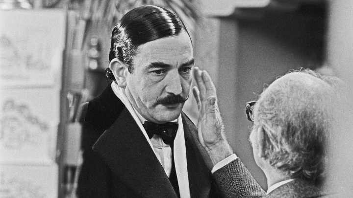 50 años de la muerte de Hércules Poirot, el carismático detective de las novelas de Agatha Christie