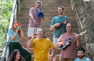 La última semana de agosto llega cargada de música con BARREJA, Trobadorets y Pau Alabajos