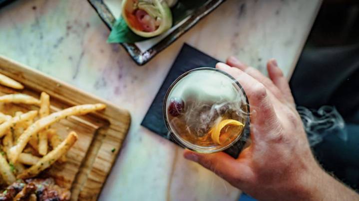 The Peacock at DC Ranch speakeasy launches new menu