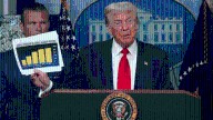 Trump anuncia control federal de la Policía de Washington D.C.