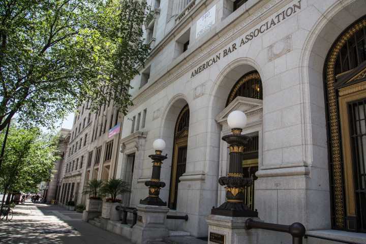 American Bar Association ends policy reserving board seats for underrepresented groups