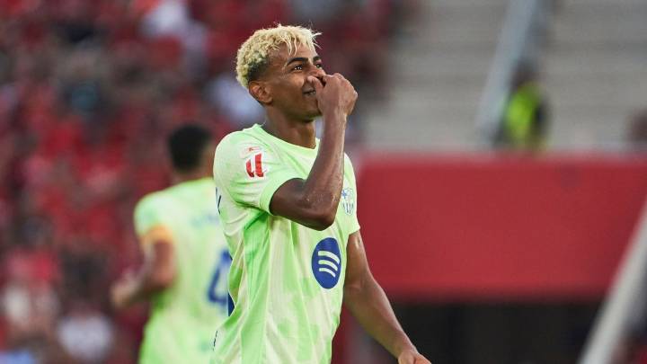 Barcelona de la mano de Lamine Yamal venció a Mallorca para arrancar con todo LaLiga