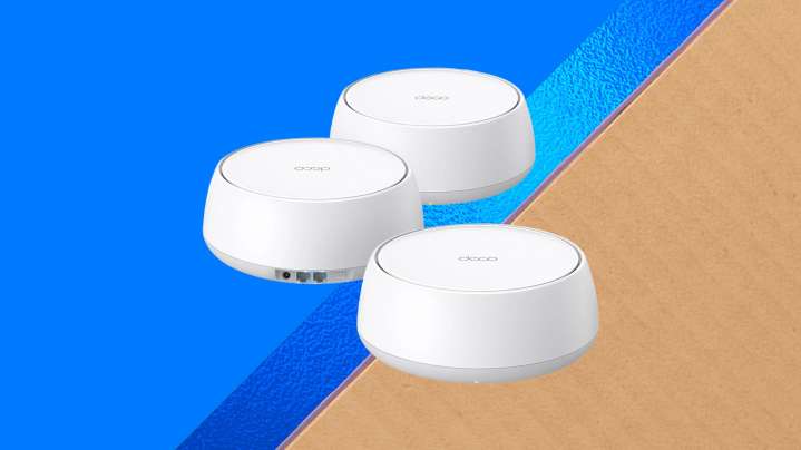 Save $40 on the TP-Link Mesh Wi-Fi System at Amazon's Labor Day sale