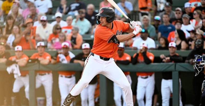 Orioles minor league recap 8/6: Beavers homers twice more