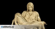 Esta es la primera escultura de Miguel Ángel: algo sencillo y que puede pasar desapercibido