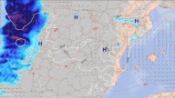 Malas y buenas noticias desde el cielo para los incendios en Galicia: vuelve el calor y detrás llega la lluvia