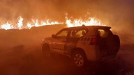 Así puede afectar un incendio a tu coche aunque no haya sido alcanzado por el fuego