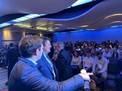 Gaido presentó el boom inmobiliario de Neuquén ante más de 600 desarrolladores