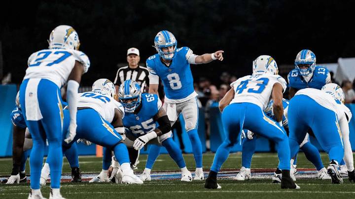 RECAP: Lions vs. Chargers