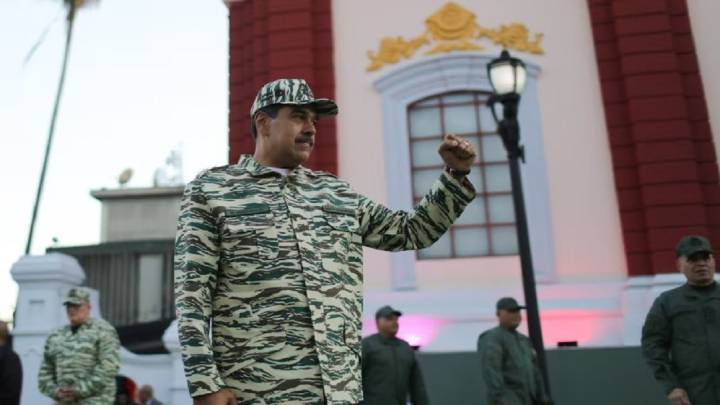 Presidente Maduro califica de exitosa jornada del Plan Nacional de Soberanía y Paz Simón Bolívar