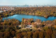 Prospect Park Unveils First Official Nature Trail System