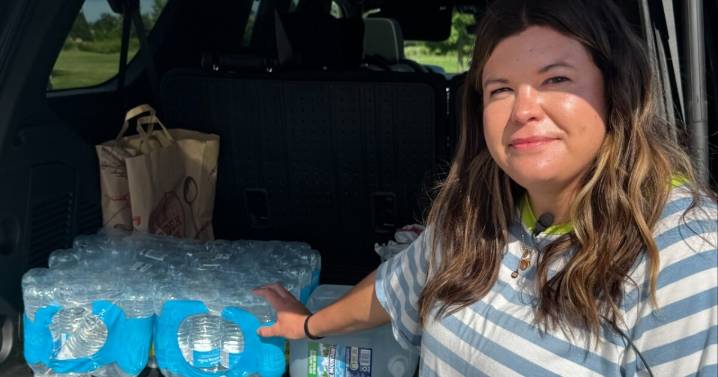 Muskego mom warns neighbors after bacteria found in private well water