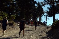 Mount Baldy Run-to-the-Top trail race will be held on Labor Day