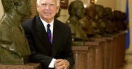 Former Gov. George Nigh celebrated as beloved Oklahoman at memorial service