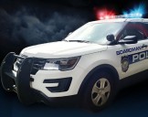 Report of teens and gun bring four police departments to Boardman gas station