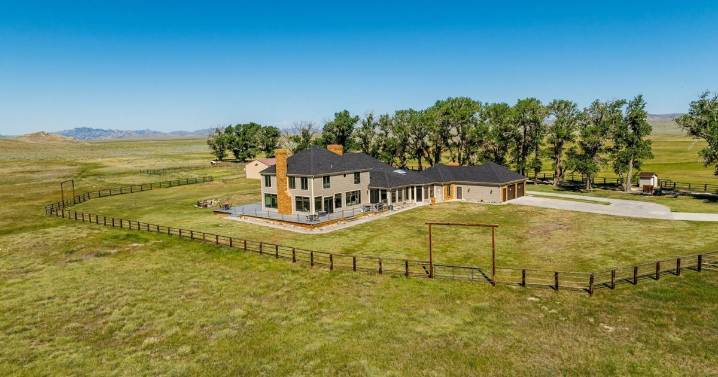 Ranch four times the size of New York City on market for nearly $80m