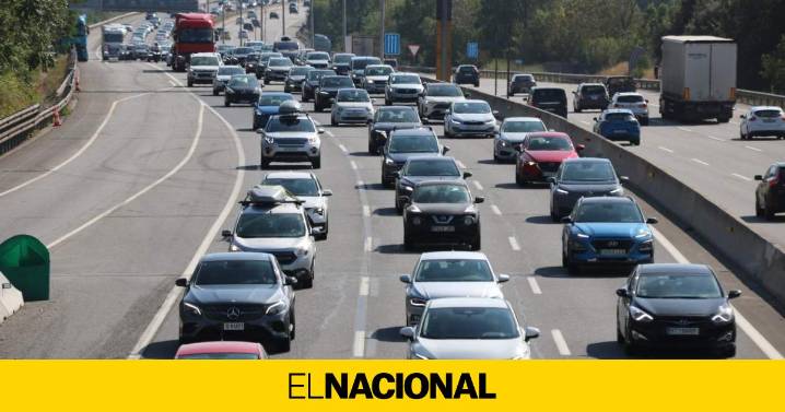Máximo Sant, piloto aficionado y experto del motor: "Huye de las autopistas"