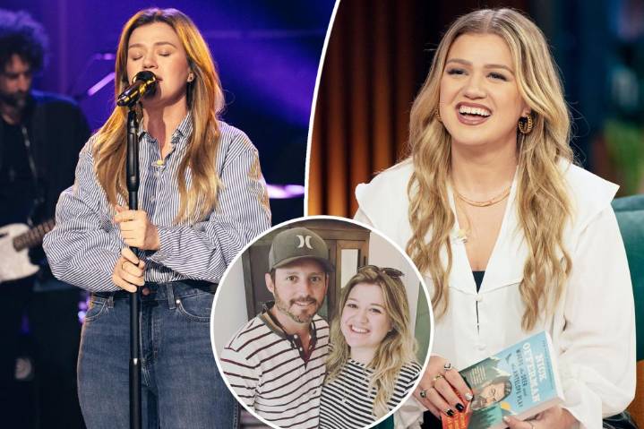 Kelly Clarkson's talk show's fate revealed after ex-husband Brandon Blackstock’s death