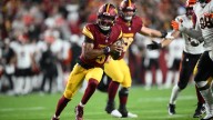 Bengals outlast Jayden Daniels' Commanders for 31