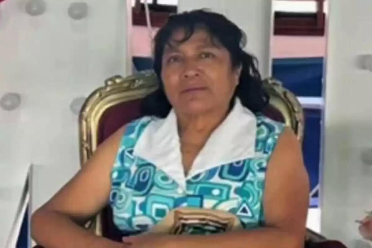 Caso Irma Hernández: FGE Veracruz confirma secuestro y tortura antes de su muerte