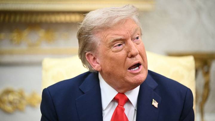 Copper: Trump slams 'anti-American' pushback over Arizona project
