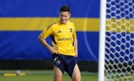 ¿Por qué se posterga el regreso de Ander Herrera en Boca?