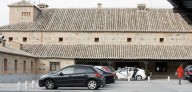 Reventón de tubería corta el agua en el Parador Nacional