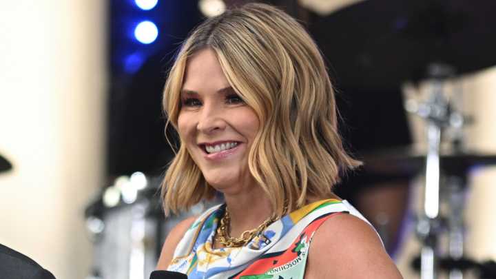 The One Thing Fans Beg Jenna Bush Hager To Stop Doing On The Today Show