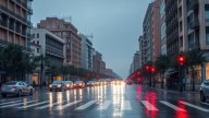 ¿Hasta cuándo se esperan lluvias en Buenos Aires, según el SMN?