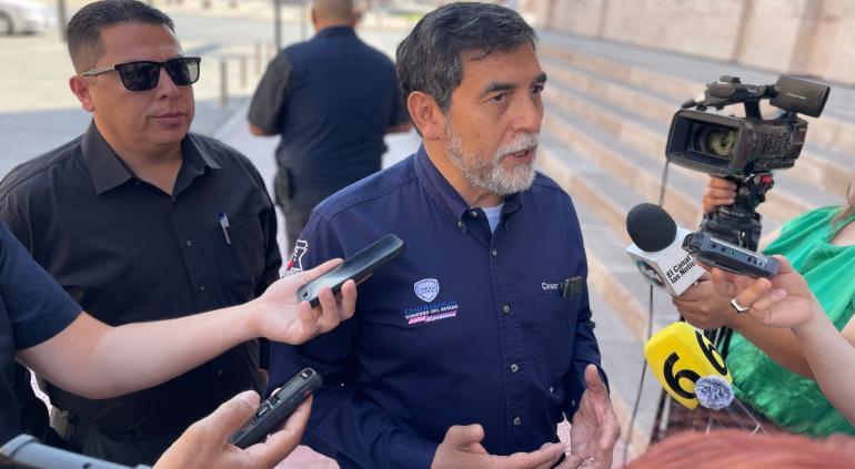 Manotazo en el PAN: César Komaba al Comité Municipal