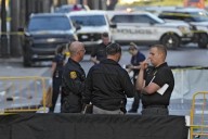 Policía de Minneapolis responde a un tiroteo en una escuela católica