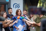 El PP acusa al Gobierno de contratar menos medios antincendios por no tener Presupuestos