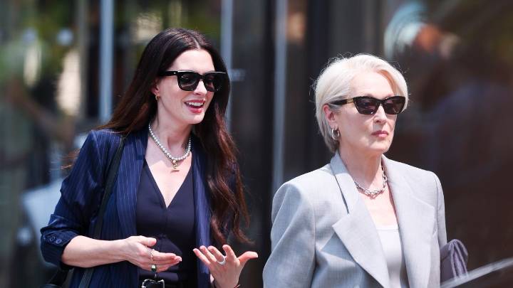 The Devil Wears Prada 2: Are Photos from the Set Spoiling the Surprise?