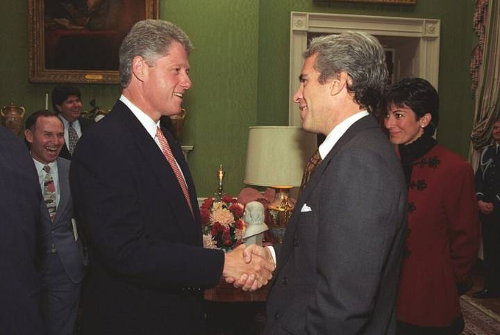 The Jeffrey Epstein Scandal Is a Stain on Both Parties